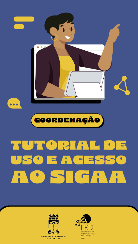 ufal tutorial coordenação