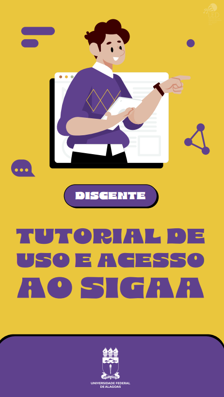 ufal tutorial discente
