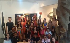 Visita a exposição - Galeria Gamma