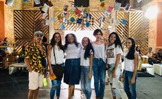 Bienal do Livro de Alagoas em Jaraguá 2019