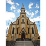 10 Igreja matriz de Santo Amaro da Imperatriz,SC