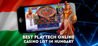 Exploring the World of Hungarian Online Casinos 0