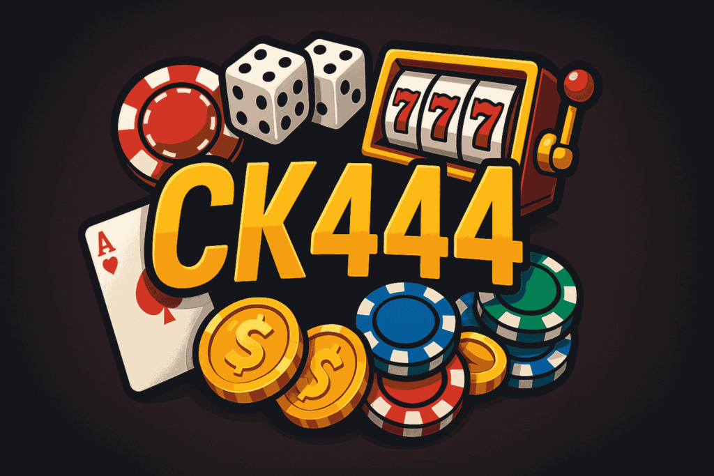The Rise of CK444 A New Era in Betting