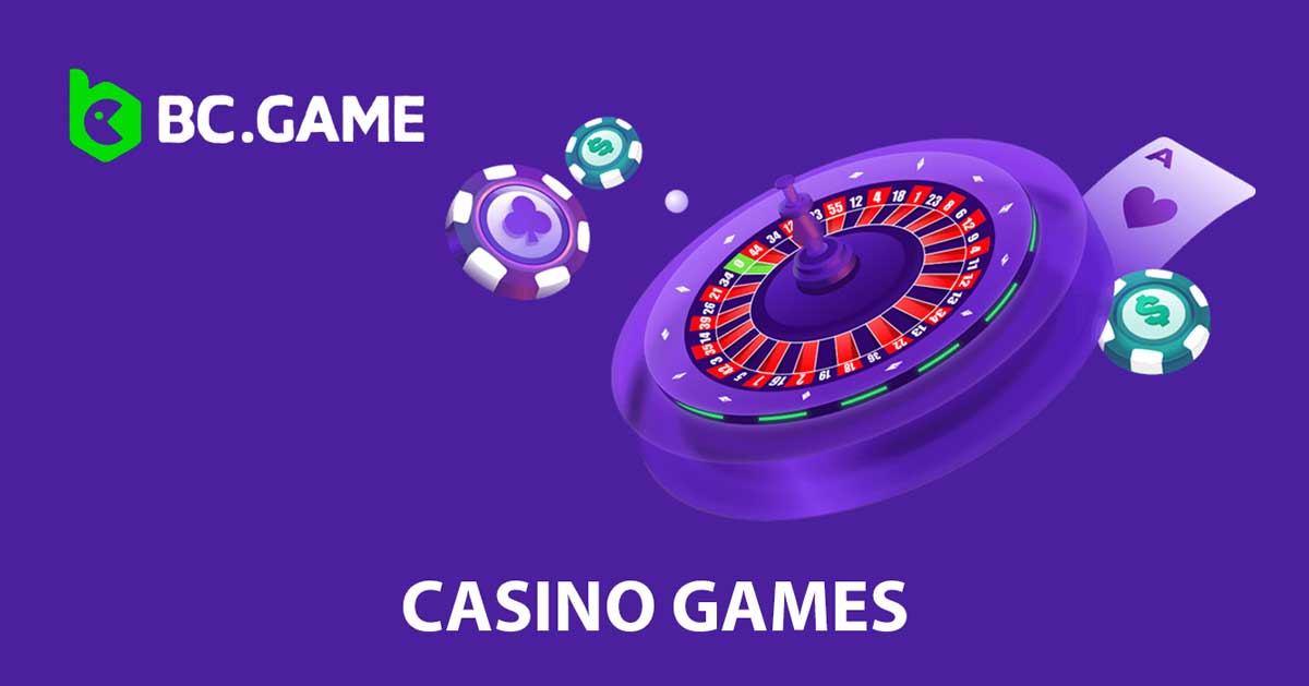 Casino BCGame Exploring the Future of Online Gaming