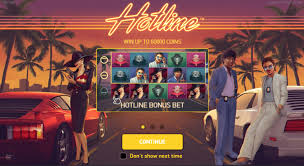 Hotline Casino - Twoje miejsce na najlepsze gry hazardowe online