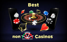 I migliori casino non AAMS con prelievo immediato -1639100030