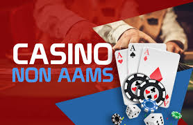 I migliori casino non AAMS con prelievo immediato -1639100030