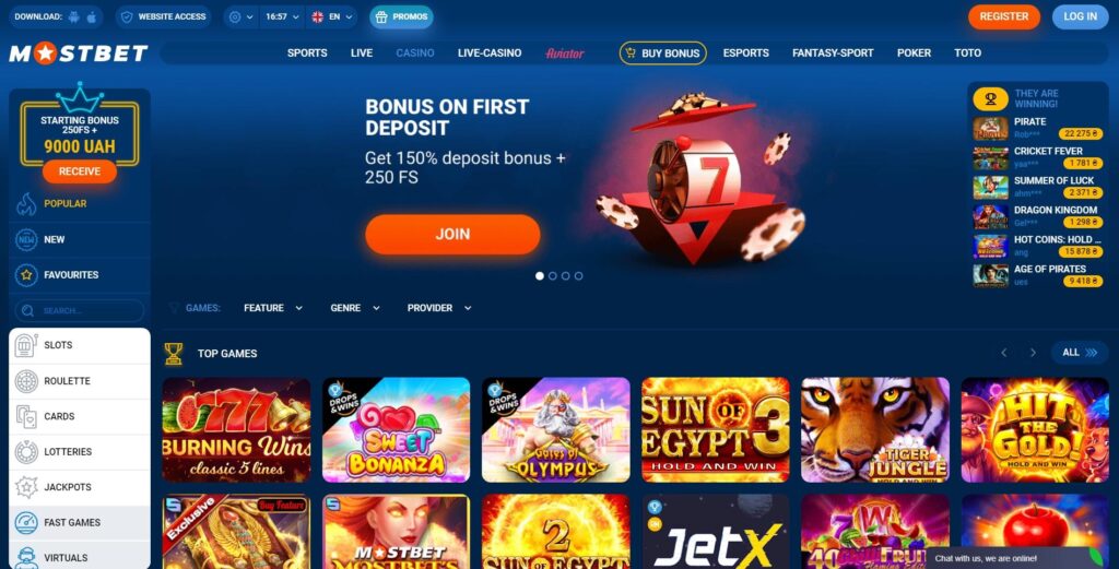 Experience the Thrill of Fast-Paced Casino Games Online -1677536123