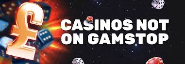 Not on Gamstop Casinos A Guide to Playing Beyond Restrictions