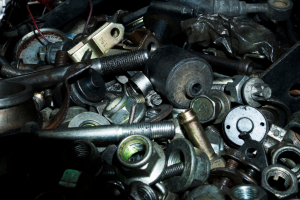 Fee Boosts End-of-life Car Recycling