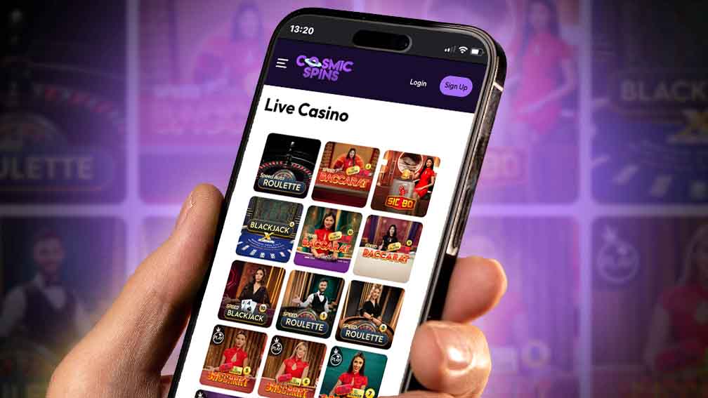 Cosmic Spins Your Ultimate Online Casino Experience