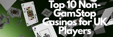 Discover the Best Non Gamstop UK Casino Sites