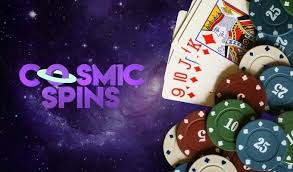 Discover the Universe of Fun at Cosmic Spins Casino