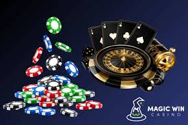 Discovering Magic Win Casino Sister Sites -511679217