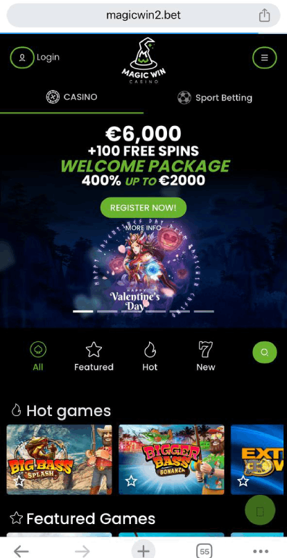 Discovering Magic Win Casino Sister Sites for a Unique Gaming Experience