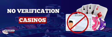 Experience Freedom The Rise of Casinos Without Verification