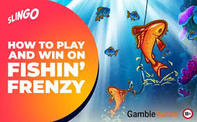 Explore the Exciting World of Fishin' Frenzy Slot!