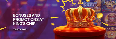 KingsChip Casino Unveil the Royal Experience