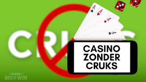 Betrouwbare Casino zonder CRUKS Veilig Spelen zonder Beperkingen