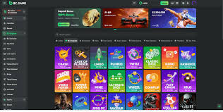 Discover the Thrilling World of BC.Game Online Casino