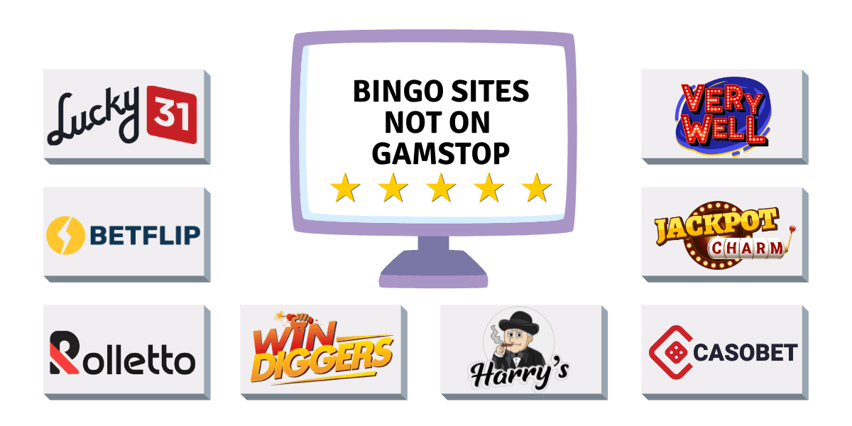 Exploring Bingo Sites That Don't Use GamStop