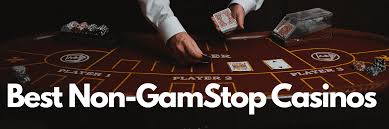 Exploring Casino Sites Not Registered with GamStop -1216513559