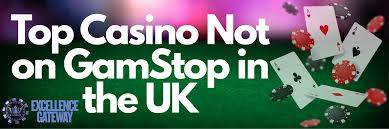 Exploring Online Gambling Sites Not on GamStop -1653627841