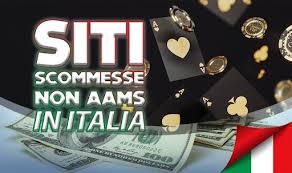 I Vantaggi e Rischi dei Siti di Scommesse Non AAMS