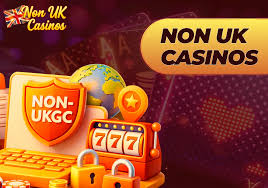 Understanding Non-UK Regulated Casinos Opportunities and Risks
