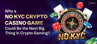Exploring Casinos Without KYC A New Era of Online Gambling 946170081
