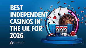 Exploring New Independent Casinos A Fresh Perspective in Gaming
