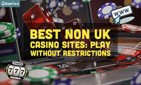 Exploring Non-UK Casinos A Guide to Top Online Options