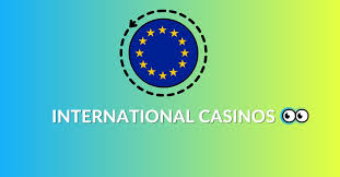 Exploring Online Casinos Worldwide Trends, Regulations, and Experiences