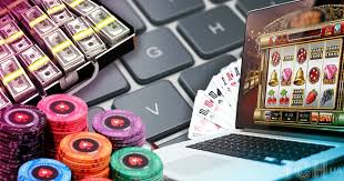 The Exciting World of Online Slots Spin to Win!