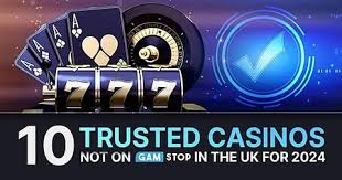 Top Online Casinos Not Blocked by GamStop 554066487