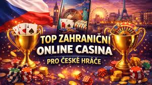 Zahraniční online casino bonus bez rizika - Návod a tipy