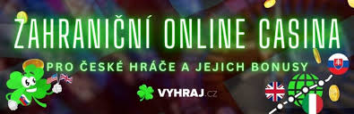 Zahraniční online casino bonus bez rizika - Návod a tipy
