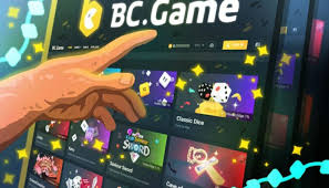 BC.Game Mobile App Your Gateway to Online Gaming