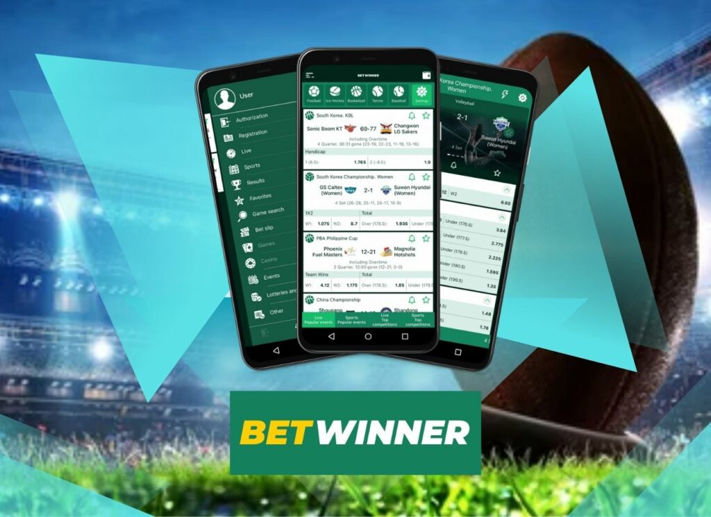 Discover the Excitement of BetWinner Online Sportsbook