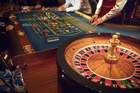 Experience the Thrills of Real Money Roulette Games