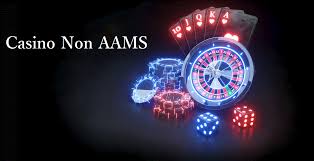 I Giochi da Casinò Non AAMS Una Nuova Era per il Gioco Online