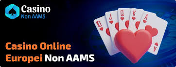 I Giochi da Casinò Non AAMS Una Nuova Era per il Gioco Online