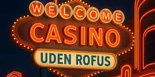Oplev Det Bedste hos Casino Rufus Din Guide til Spil og Underholdning