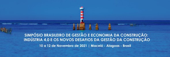 CTEC e FAU promovem, em parceria com outras instituições, o XII Simpósio Brasileiro de Gestão e Economia da Construção