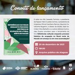Livro "Referências culturais enquanto processo histórico de ocupação no litoral norte de Maceió: em ameaça ou em nova acomodação?" é lançado em Maceió