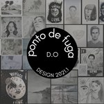 Trabalhos da turma DSGN 059 Desenho de Observação 2021.1 são expostos na EXPOSIÇÃO "PONTO DE FUGA